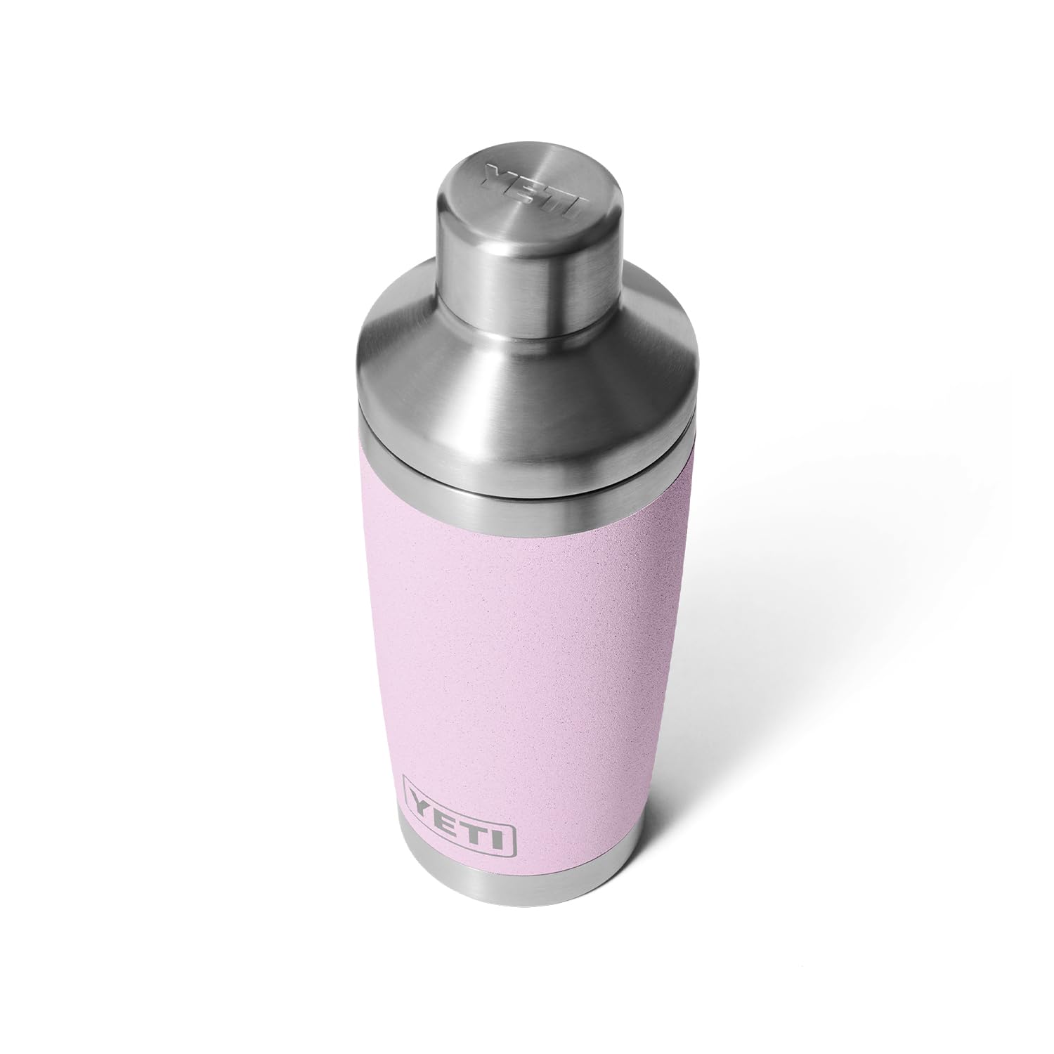 Amazon.com: YETI Rambler 20 oz Cocktail Shaker, Stainless Steel